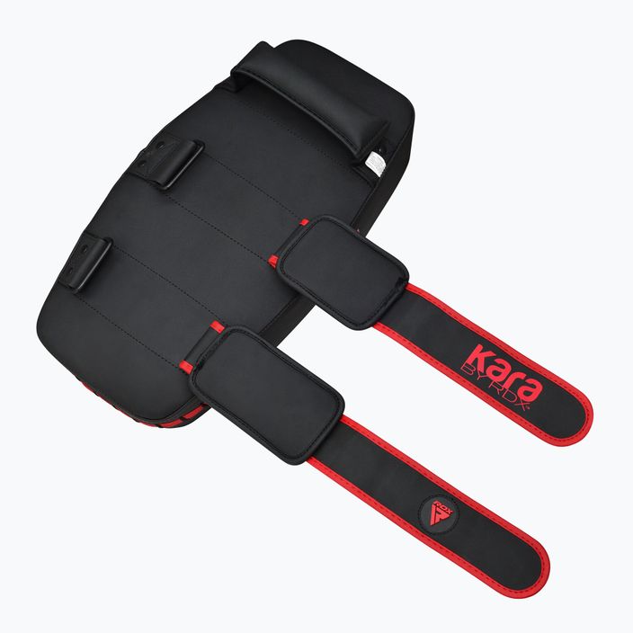 Tréninkové lapy  RDX F6 Arm Pad Thai red 4