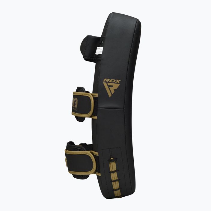 Tréninkové lapy RDX F6 Arm Pad Thai golden 3