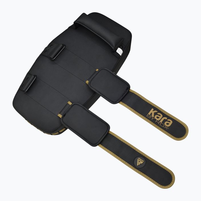 Tréninkové lapy RDX F6 Arm Pad Thai golden 4