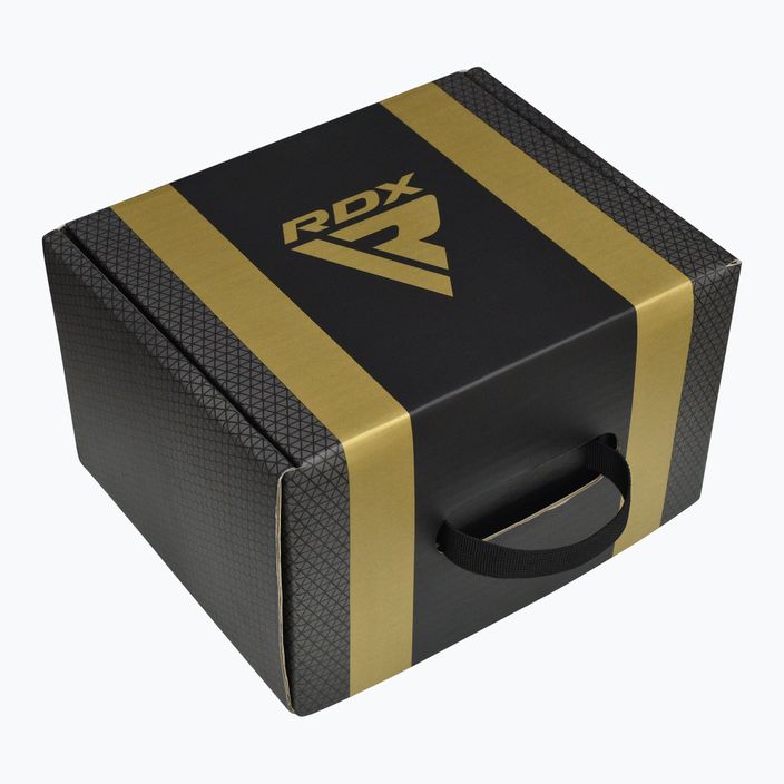 sportovní  lapy RDX L1 Mark Pro Boxing Training Pads golden 5