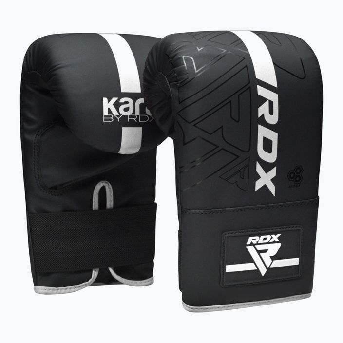 Boxerské rukavice RDX F6 Bag Mitts white 2