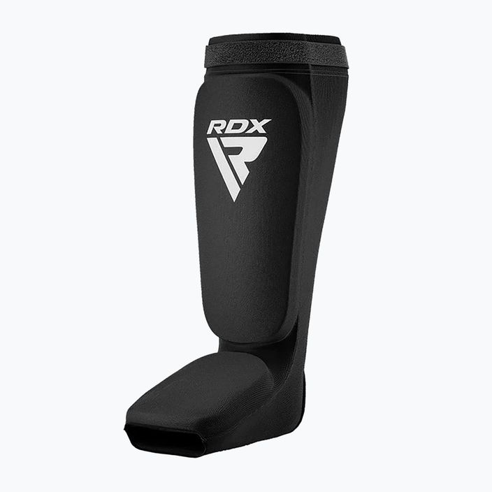 Chrániče holení RDX Hosiery Shin Instep Foam black/white 3