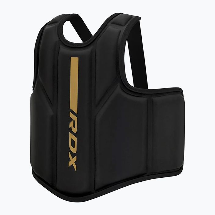 Hrudní c hránič RDX F6M Chest Guard golden 2