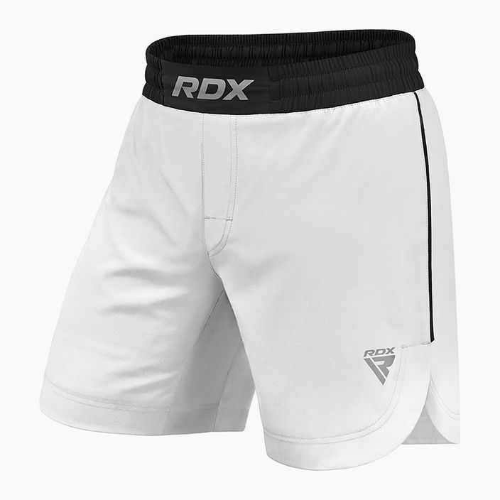 Pánské tréninkové šortky RDX T15 white