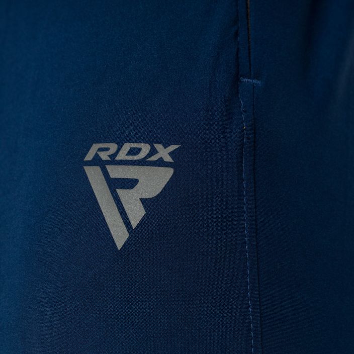 RDX H2 Saunový oblek tmavě modrý 11