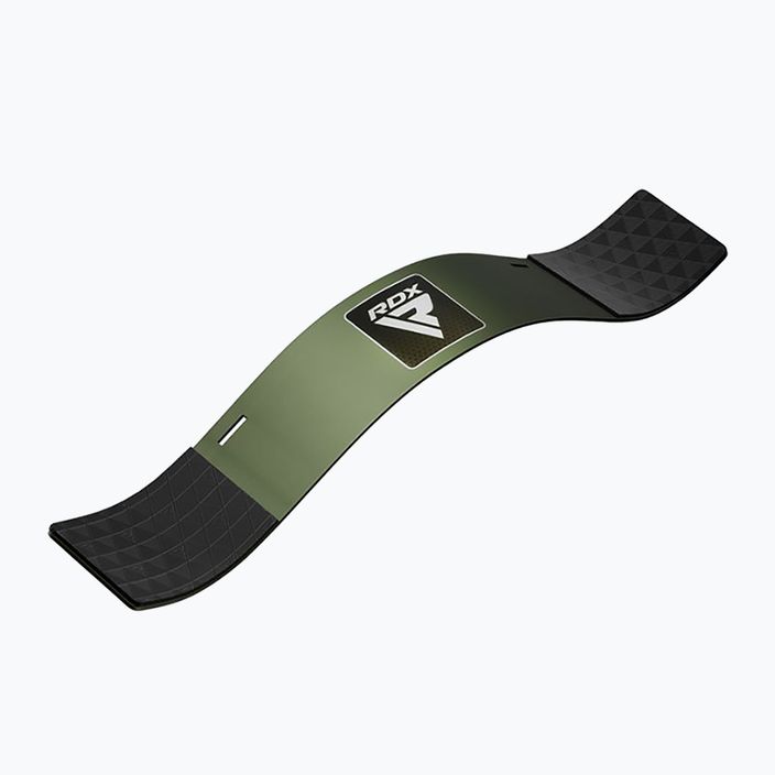RDX Gym Arm Blaster T2 zelený ABI-T2AG bicepsový trenažér 2