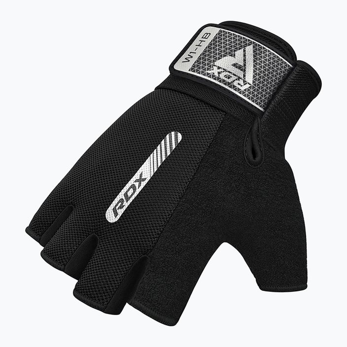 Trekingové rukavice RDX Gym Workout Gloves W1 black 4