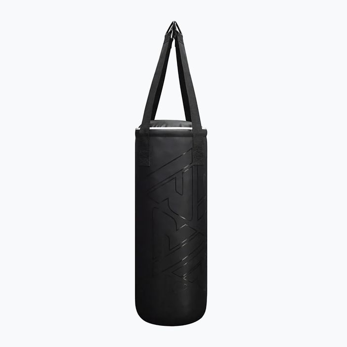 Boxovací pytel RDX F6 Junior + boxerské rukavice matte black 2