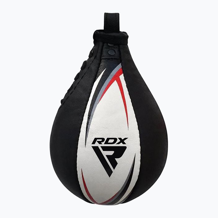 Boxovací hruška RDX S2 Boxing Training Speed Bag red 3