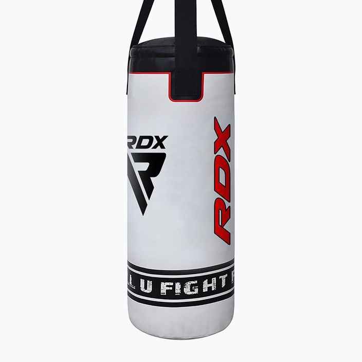 Dětsky Boxovací pytel RDX Punch Bag 2pcs bílý KPB-4W-2FT 3