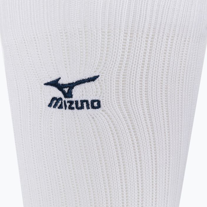 Volejbalové ponožky Mizuno Volley Long bílé 67XUU71671 3