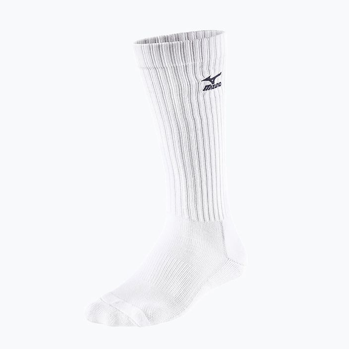 Volejbalové ponožky Mizuno Volley Long bílé 67XUU71671 5