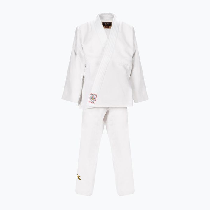 Mizuno Yusho judo gl bílá 5A51013502