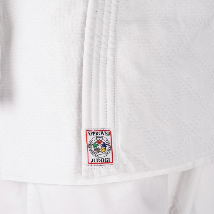 Mizuno Yusho judo gl bílá 5A51013502 5