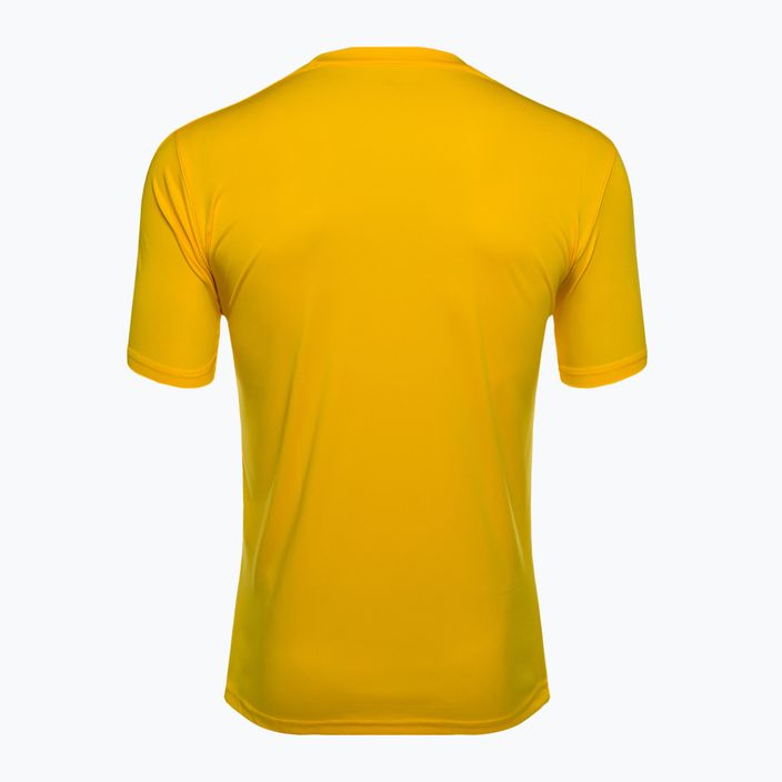 Mizuno Soukyu SS pánské tréninkové tričko žluté X2EA750045 2