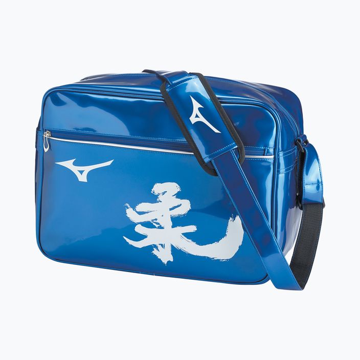 Tréninková taška Mizuno Judo Enamel modrý K3ED8F0122 5