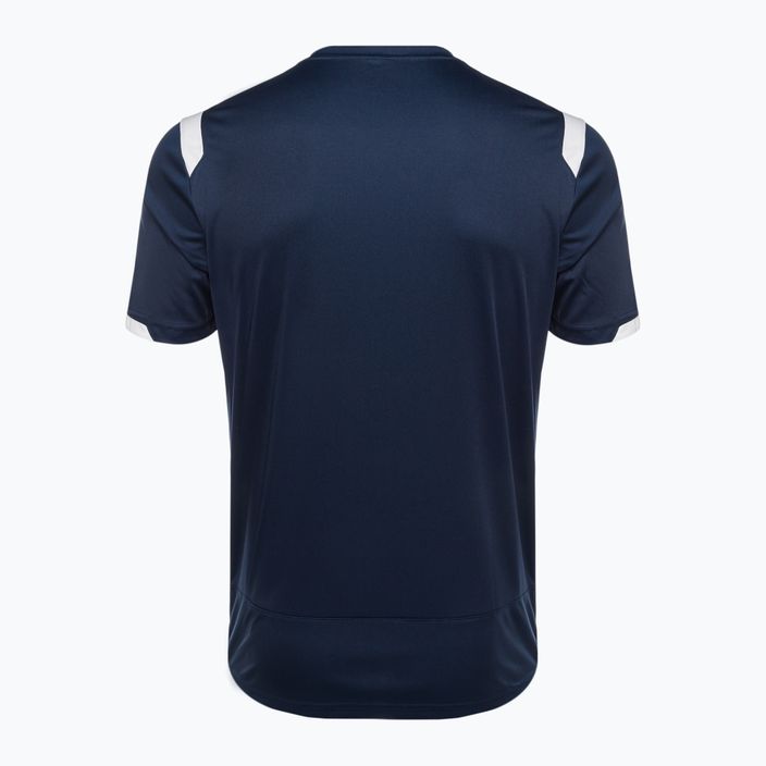 Pánské tréninkové tričko Mizuno Premium Handball navy blue X2FA9A0214 2