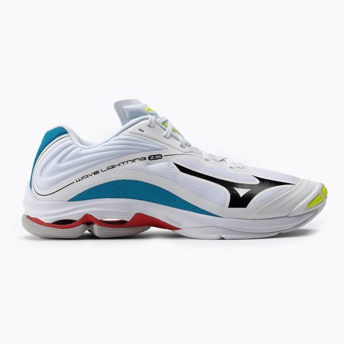 Volejbalové boty Mizuno Wave Lightning Z6 bílé V1GA200046 2