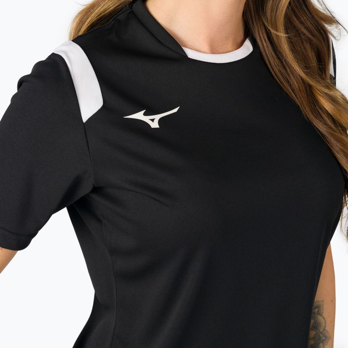 Dámské tréninkové tričko Mizuno Premium Handball SS černé X2FA0C0209 4