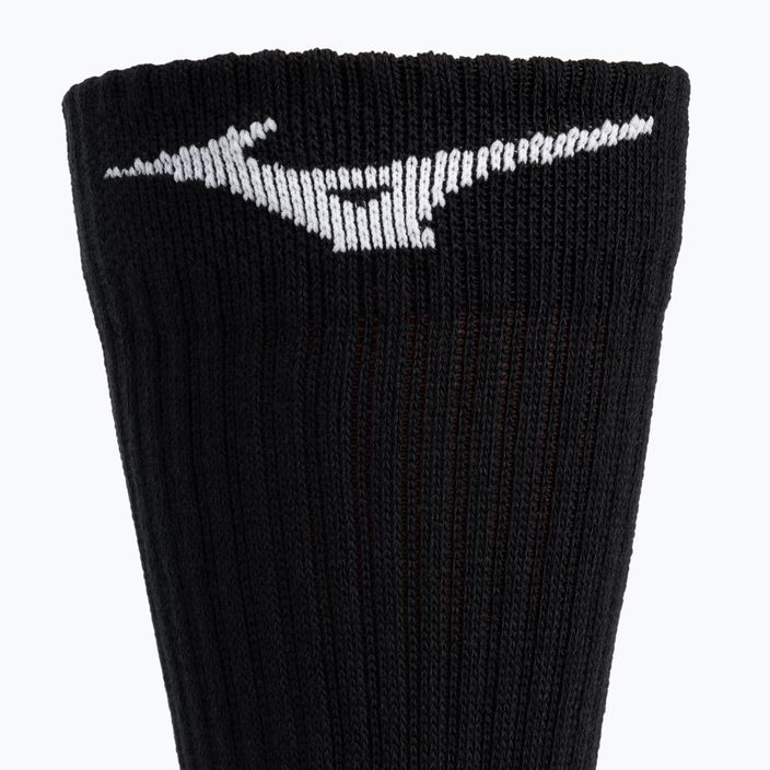 Brankářské ponožky Mizuno Handball černé 32EX0X01Z09 3