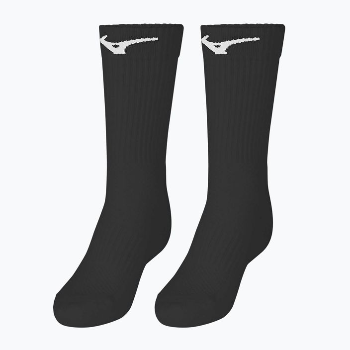 Brankářské ponožky Mizuno Handball černé 32EX0X01Z09 4