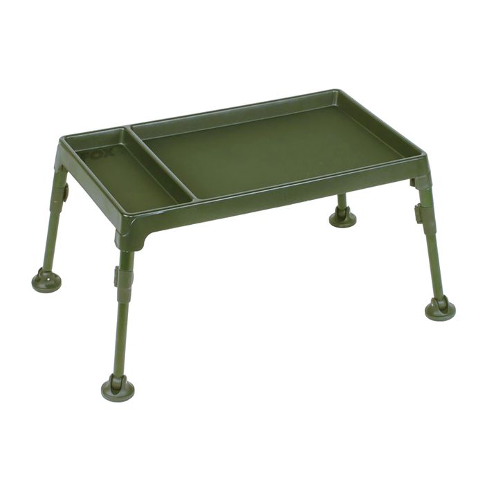 Fox Bivvy Table kaprový stůl zelený CAC053 2