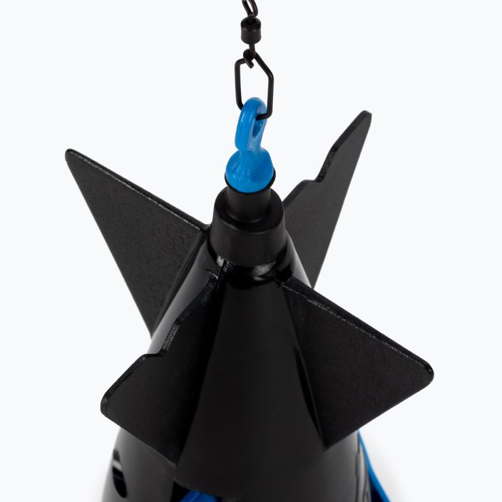 Zakrmovací raketa Nash Tackle Dot Spod černo-modrá T2086 3
