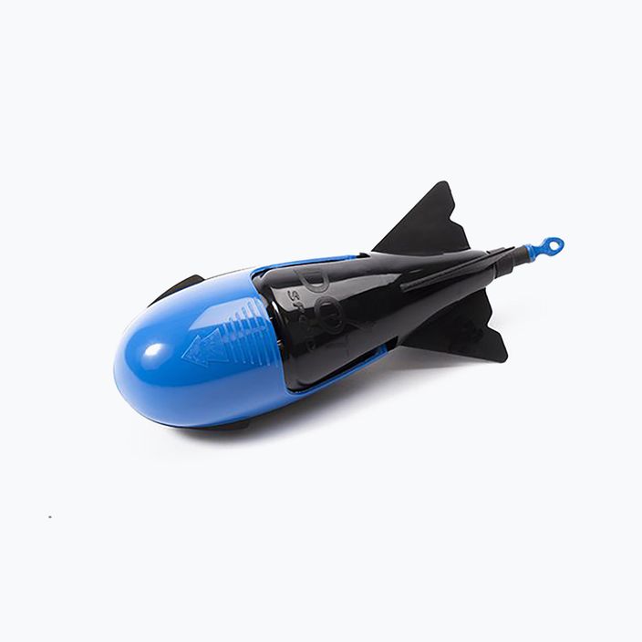 Zakrmovací raketa Nash Tackle Dot Spod černo-modrá T2086 4