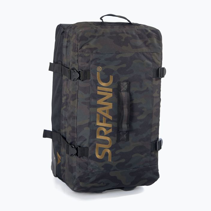 Cestovní taška Surfanic Maxim 100 Roller Bag 100 l delta camo c 2