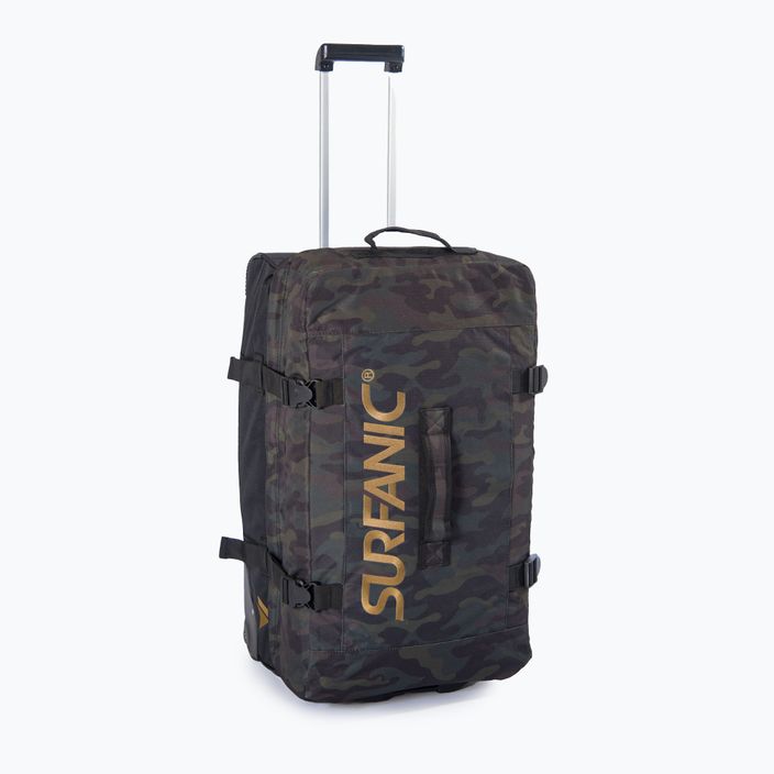 Cestovní taška Surfanic Maxim 100 Roller Bag 100 l delta camo c