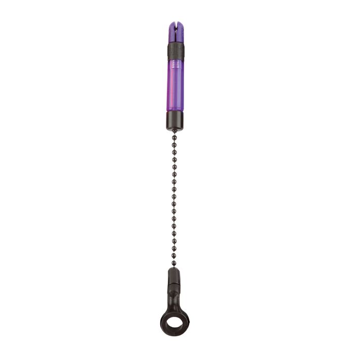 Závěs na kaprový signalizátor Fox Black label Powergrip Bobbin purple CBI055 2