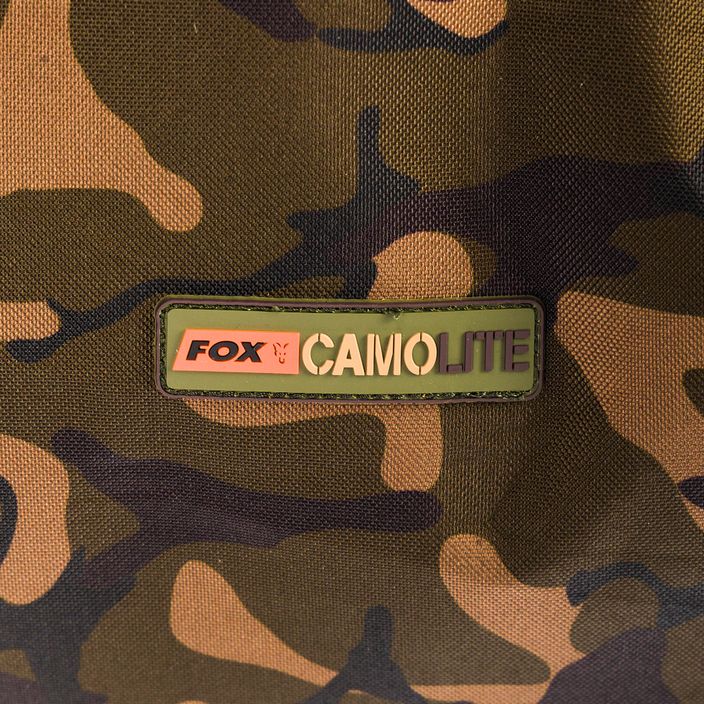 Taška na židli Fox Camolite hnědá CLU313 5