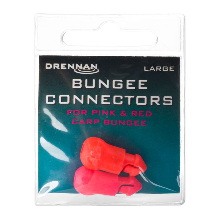 Drennan Bungee Conector Beats shock absorber clip colour TOCNB002 2