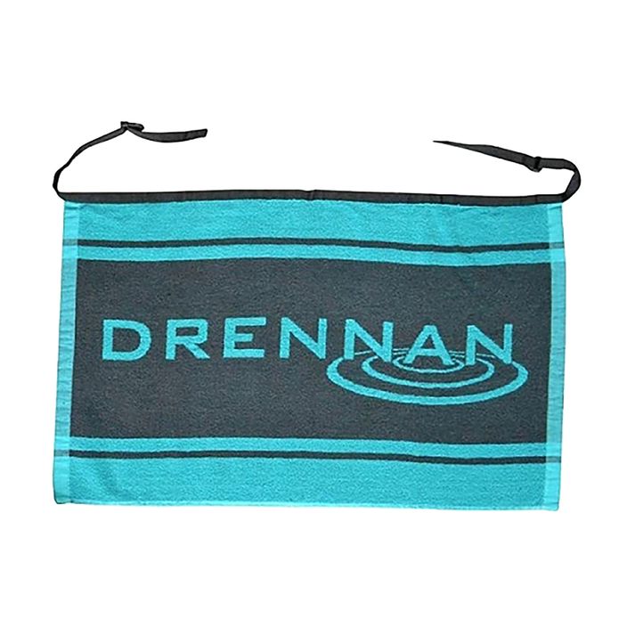 Rybářský ručník Drennan Apron Towel blue TODT002 2
