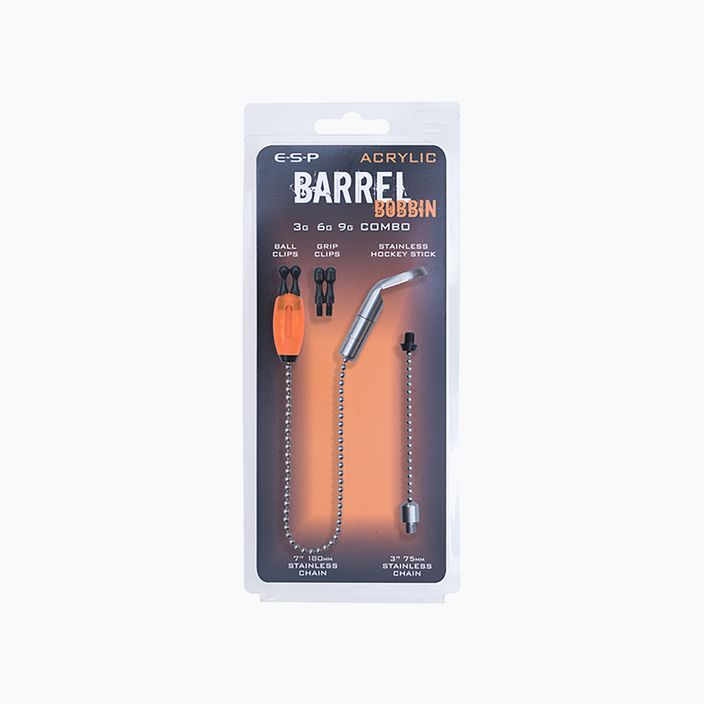Swinger ESP Barrel Bobbin Kit oranžová ETBBK003 2