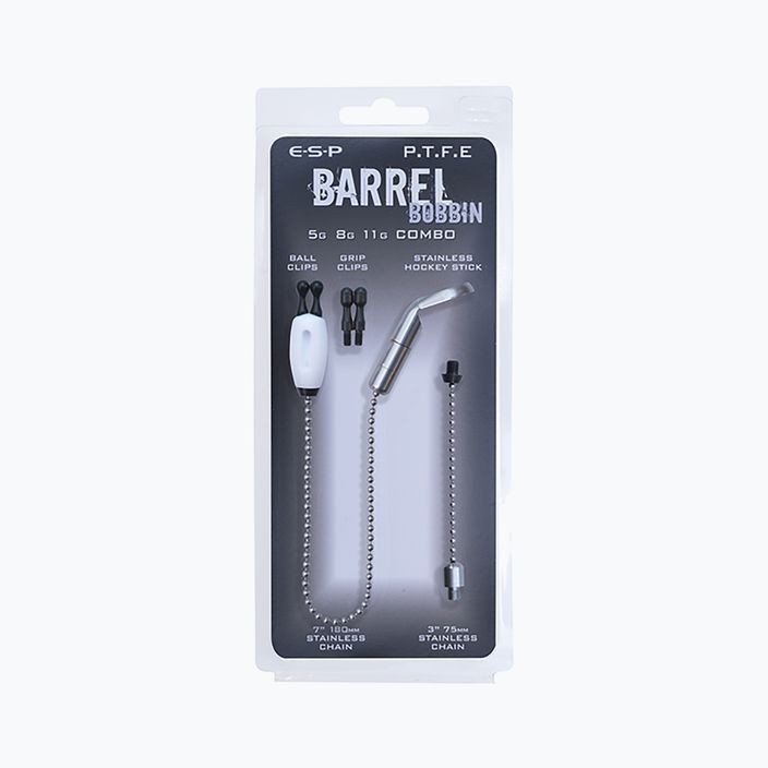 Swinger ESP Barrel Bobbin Kit bílá ETBBK001 2