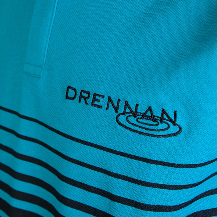 Rybářské tričko Drennan Aqua Line Polo CSDAP205 3