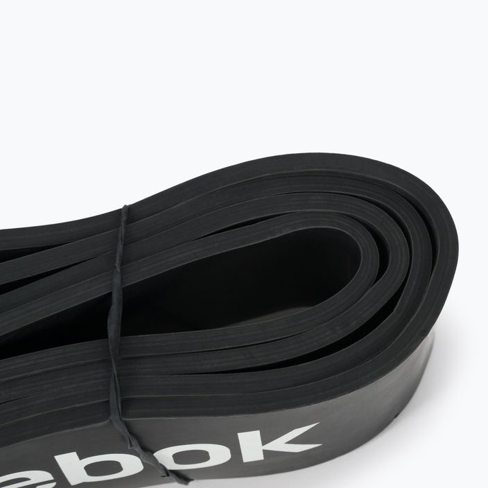Fitness guma Reebok Power Band černá RSTB-10082 2