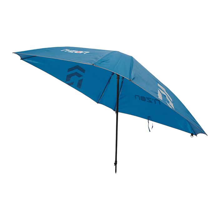 Daiwa N'ZON Čtvercový rybářský deštník modrý 13432-260 2