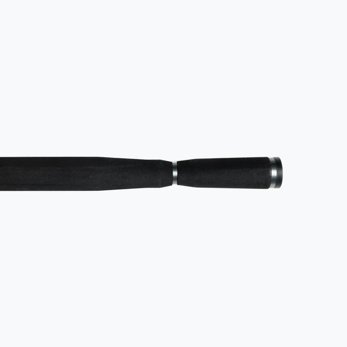 Kaprový prut Daiwa N'ZON Super Slim Method Feeder černý 11160-330 2