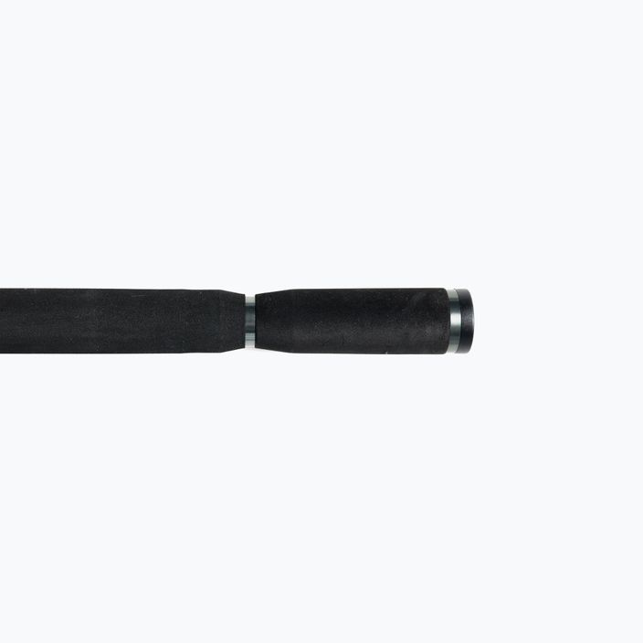 Kaprový prut Daiwa N'ZON Super Slim Medium Feeder černý 11163-360 3