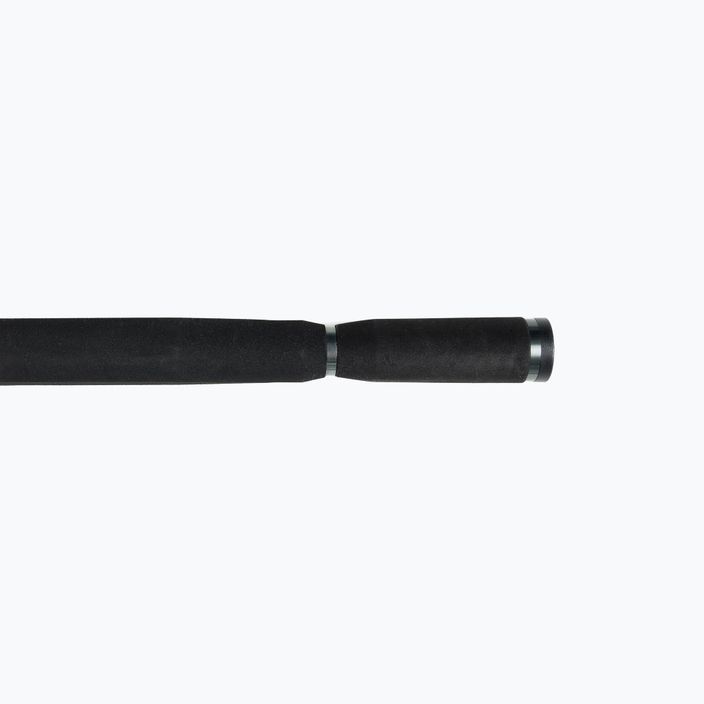 Kaprový prut Daiwa N'ZON Super Slim X Power Carp Feeder černý 11165-360 3