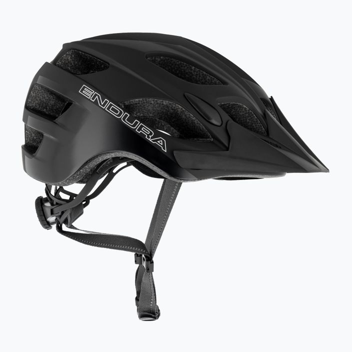 Dětská cyklistická helma Endura Hummvee black 4