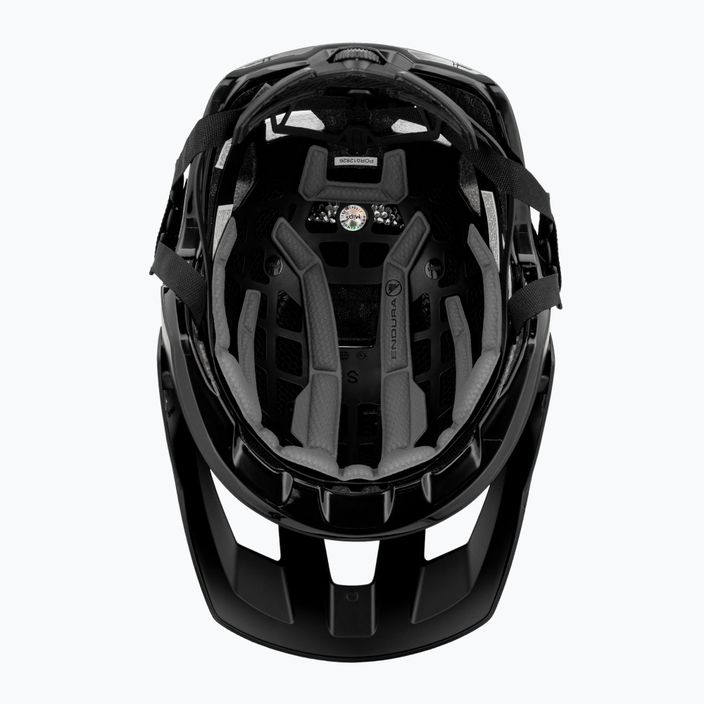 Cyklistická helma Endura MT500 MIPS black 5