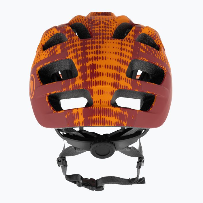 Dětská cyklistická helma Endura Hummvee Youth tangerine 3