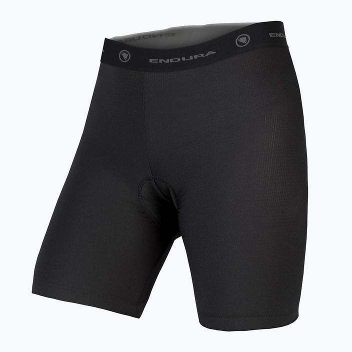 Dámské cyklistické šortky Endura Padded Liner II black