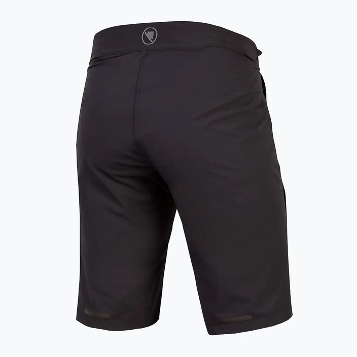 Pánské cyklistické šortky Endura GV500 Foyle Baggy Shorts black 6