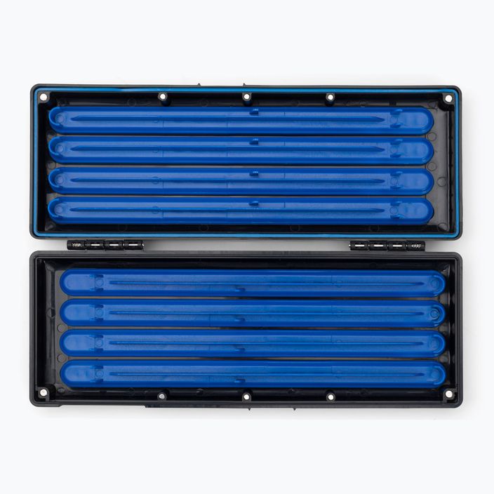 30 cm peněženka Preston Mag Store Hooklenght Box černá/modrá P0220003 4