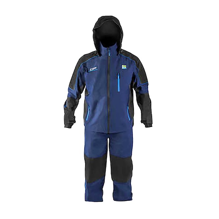 Preston DF Competition Suit navy blue P0200169 2
