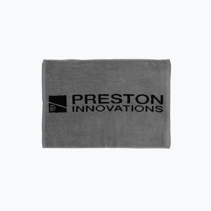 Šedý rybářský ručník Preston P0200229
